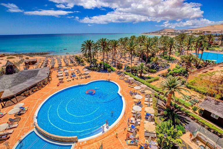 Todo Incluido! en Fuerteventura 3 noches hotel 4* + vuelos (PxPm2)(Diciembre)