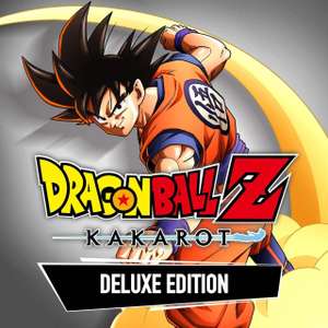 Dragon ball z: kakarot deluxe edition steam key