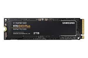 Disco SSD Samsung 970 Evo Plus 2Tb / M.2 2280 PCIe