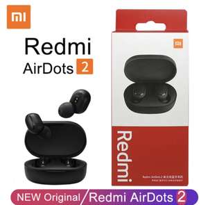 Auriculares Xiaomi Redmi Airdots 2 ( Envio internacional gratuito )