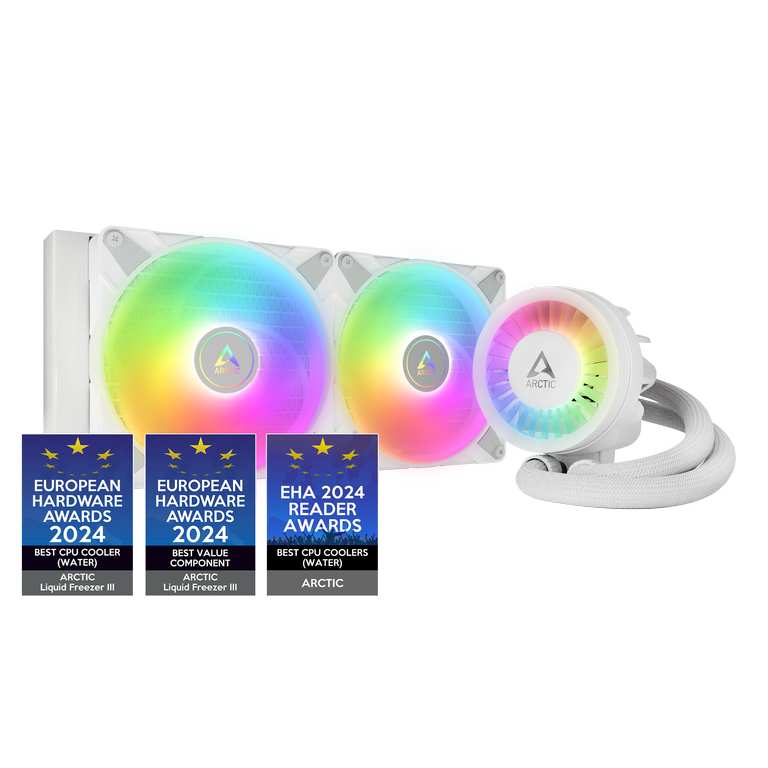 Imagen de AIO para CPU Artic Liquid Freezer