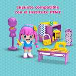 Pinypon - by PINY, Clase Fashion, playset Escenario diseño de Moda y Accesorios como la Serie PINY Institute of New York.