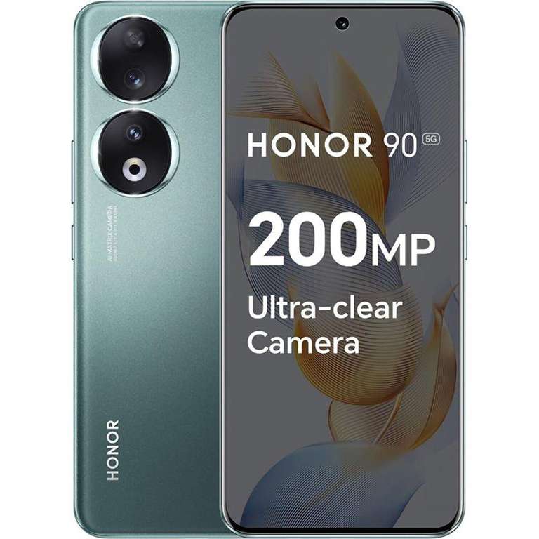 HONOR 90 12GB+512GB Snapdragon 7 Gen 1.