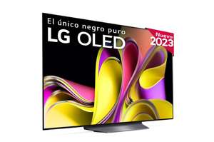 TV OLED 55" LG OLED55B36LA (+3 meses de Apple TV+ gratis) 120 Hz | 2xHDMI 2.1 | Dolby Vision & Atmos, DTS & DTS:X Vision