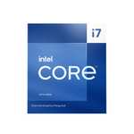Intel Core i7-13700KF Desktop Processor 16 Cores (8 P-Cores + 8 E-Cores) 30M Cache, up to 5.4 GHz
