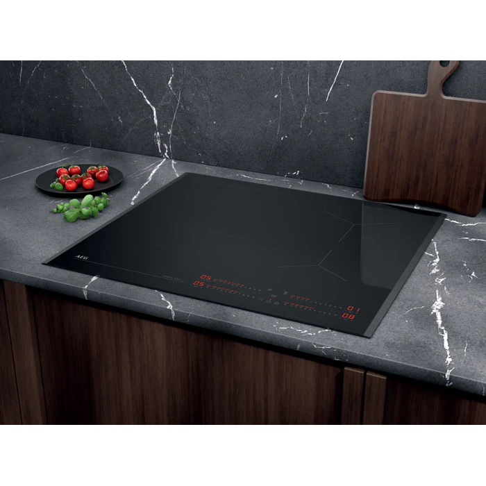 Placa de inducción Serie 8000 Sense Boil&Fry de 60 cm