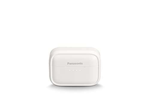 Panasonic B100 Auriculares Inalámbricos Blancos