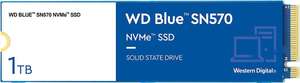 WD BLUE SN570 1TB NVMe SSD M.2