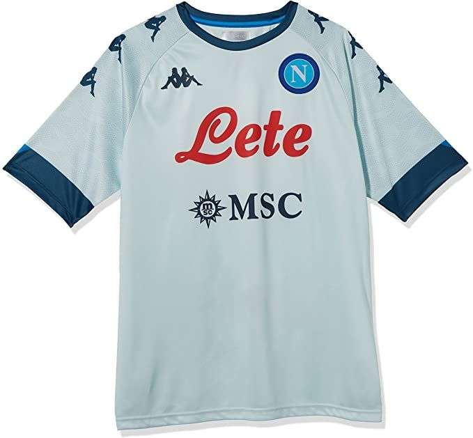 Napoli camiseta talla XL, XXL Y 3XL
