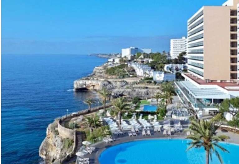 !Todo Incluido! en Mallorca 4 noches Hotelazo 4* (ampliables) con vuelos y traslados por solo 257€ (PxPm2)