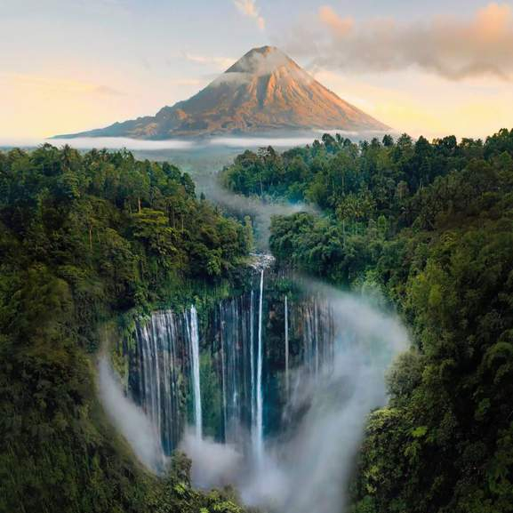¡21 DÍAS en ISLA de JAVA! VUELOS + HOTEL + EQUIPAJE por solo 510€ (sep - mar) Salidas desde MAD y BCN