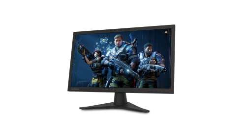 Monitor Gaming Lenovo G24-10 de 23.6 pulgadas 144Hz, 1ms