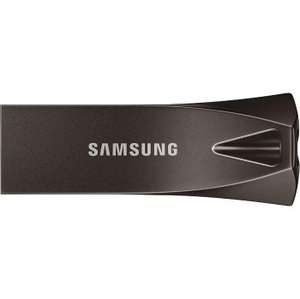 USB 256GB Samsung Bar Plus MUF-256BE4/APC (+ Amazon)