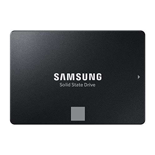 Samsung 870 EVO 2TB SSD SATA III 2.5"