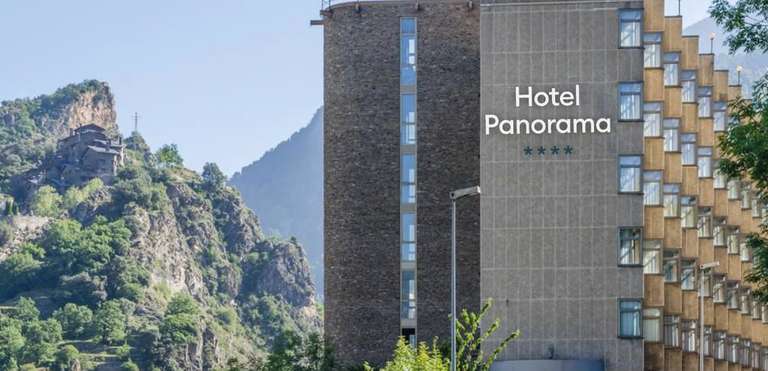 Fin de semana en Andorra en Hotel 4* | 57€ POR PERSONA | JUINIO