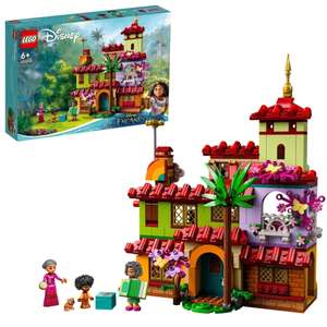 Lego Disney Princess - Casa Madrigal