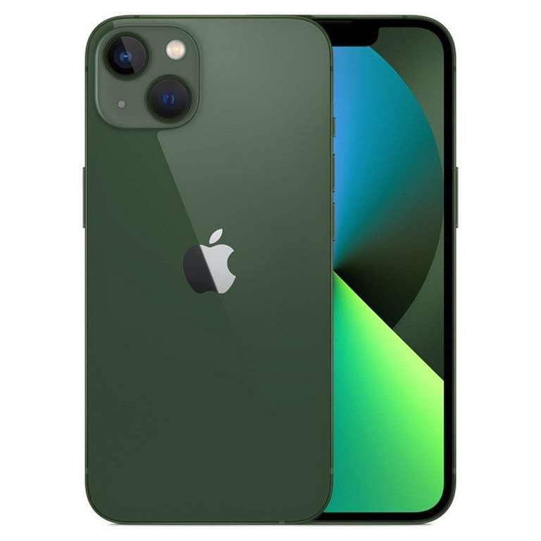iPhone 13 (128GB) Verde