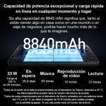 Xiaomi Tableta Mi Pad 6 versión Global 8+256GB [Envío desde España (Plaza)]