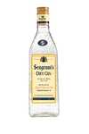Ginebra Seagram's Dry Premium - 1L