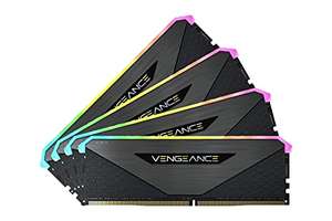 Corsair Vengeance RGB RT 64GB (4x16GB) DDR4 3200MHz C16 AMD