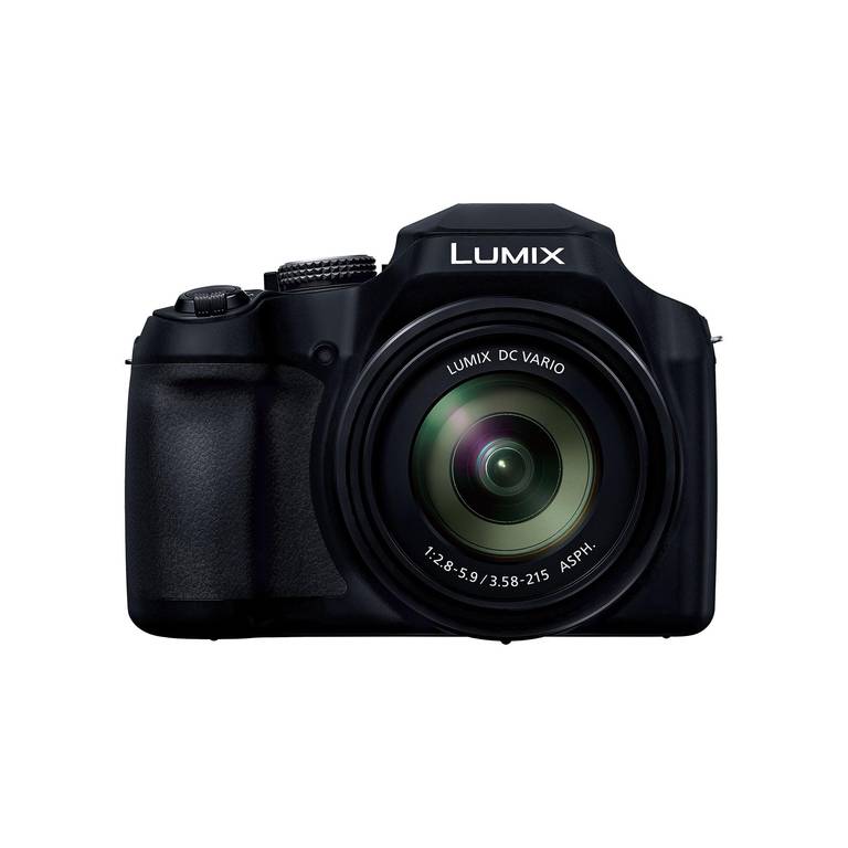 Panasonic Lumix DC-FZ82DE-K Cámara Bridge con Lente 20-1200 mm F2.8-5.9, 18,1 MP, Video y Fotografía 4K (2ª Mano – Como Nuevo)