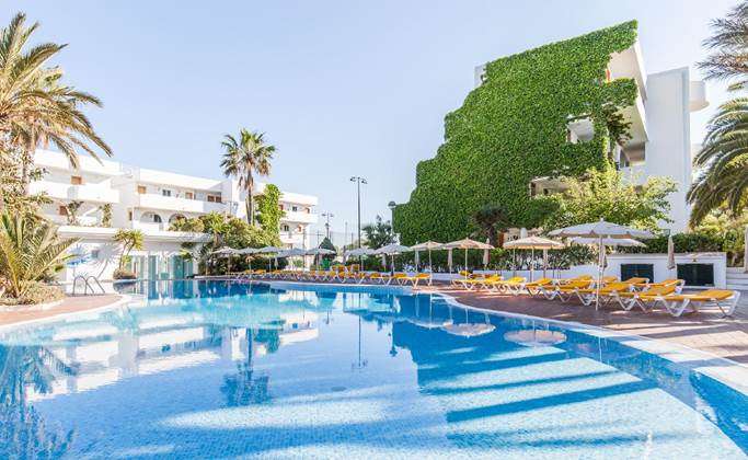 Hotel 3 estrellas TODO INCLUIDO en Mallorca - Blue Sea Ses Cases D'or - 16/06/22 al 19/06/22