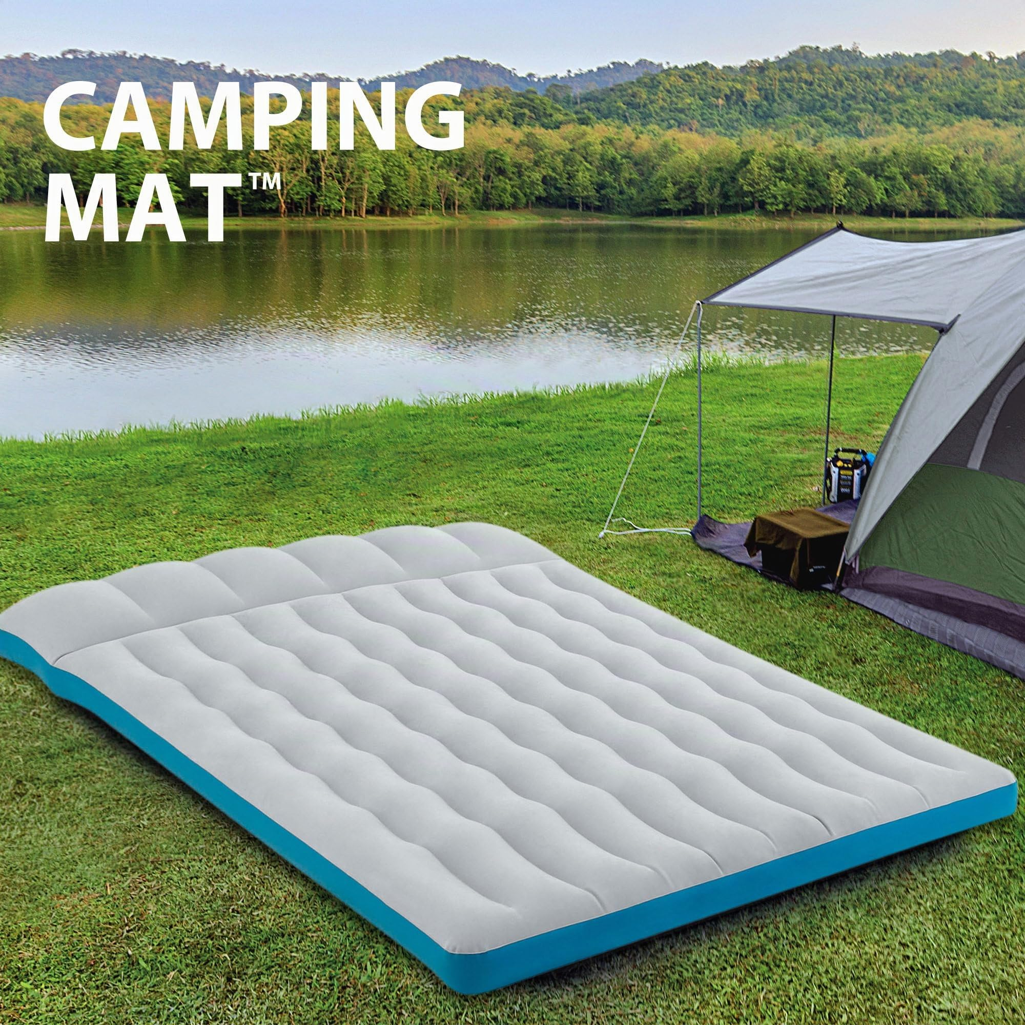 INTEX Colchoneta Hinchable de Camping