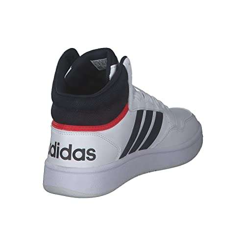 Adidas Hoops 3.0 Mid, Zapatillas Unisex Adulto [ Tallas 35.5 hasta 38/2.3 ]