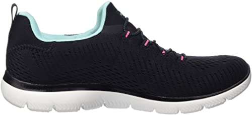 Skechers - Summits Fast Attraction, Slip on, Mujer