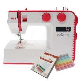 Máquina de coser ALFA PRACTIK 9