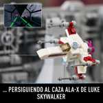 LEGO Star Wars - Diorama: Ataque a La Estrella de La Muerte (75329)