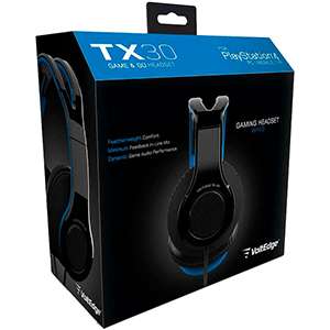 AURICULARES VOLTEDGE TX30 WIRED