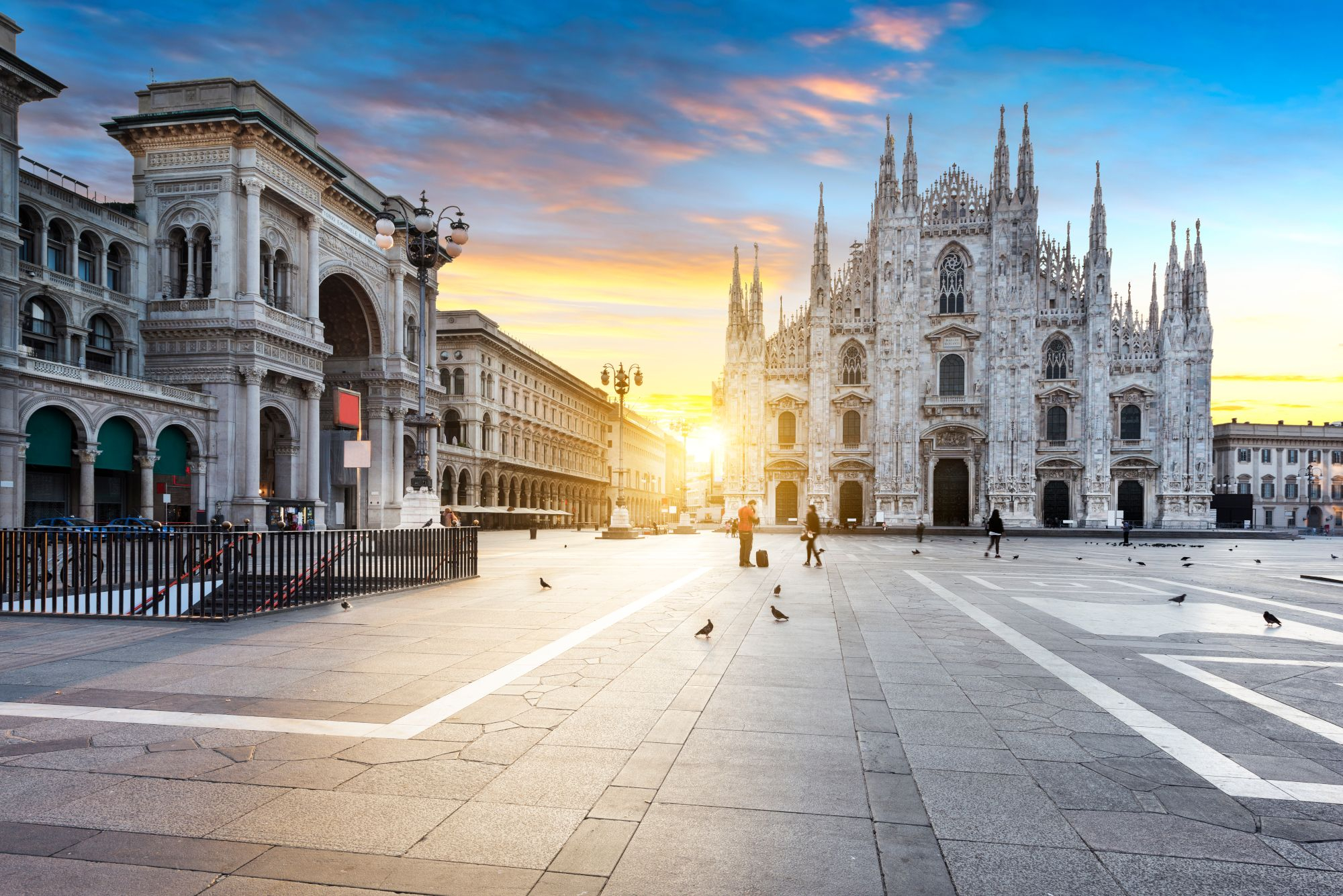 MILÁN Desde 109€: 3 Noches Vuelo + Alojamiento Desde Barcelona / Octubre P.P