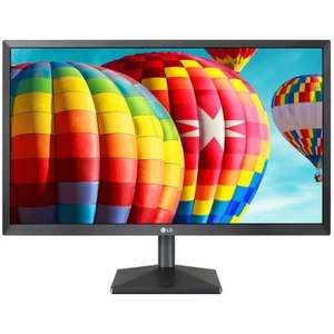 Monitor LG 23.8” 1080p fullHD