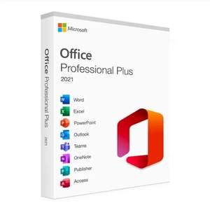 Microsoft Office 2021 Professional Plus Bind Cd Key Global
