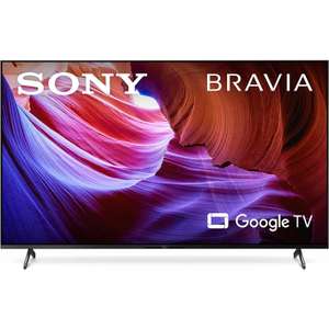 TV LED 50" - Sony 50X85K, Dolby Vision, Atmos, Asistentes de voz, Triluminos Pro