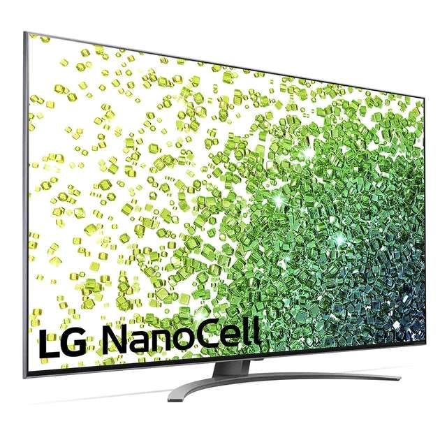 TV LED 163,9 cm (65'') LG 65NANO866PA Smart TV, HDR Dolby Vision, Dolby Atmos, 4K NanoCell Perimetral, Inteligencia artificial