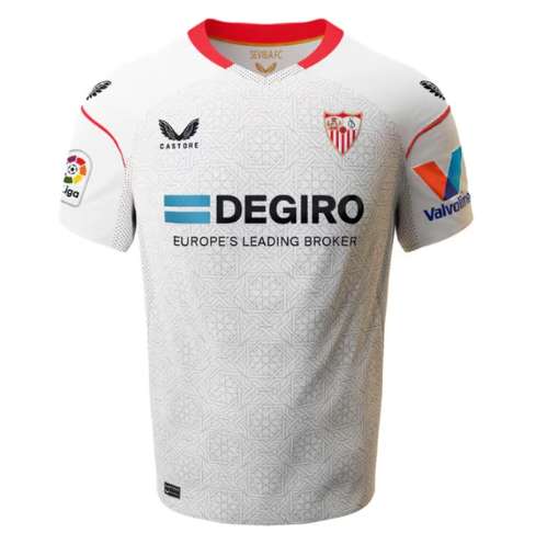 Camiseta Sevilla castore adulto