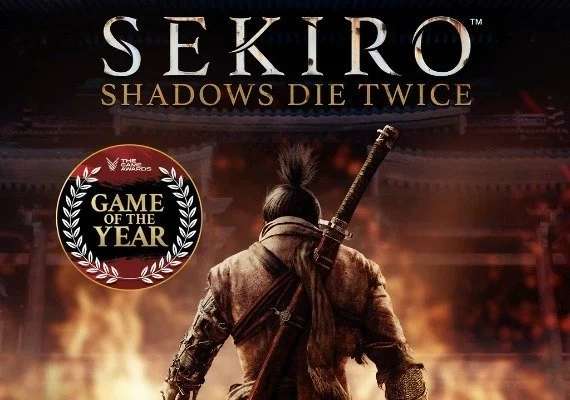 Sekiro: Shadows Die Twice GOTY Xbox (VPN ARG)