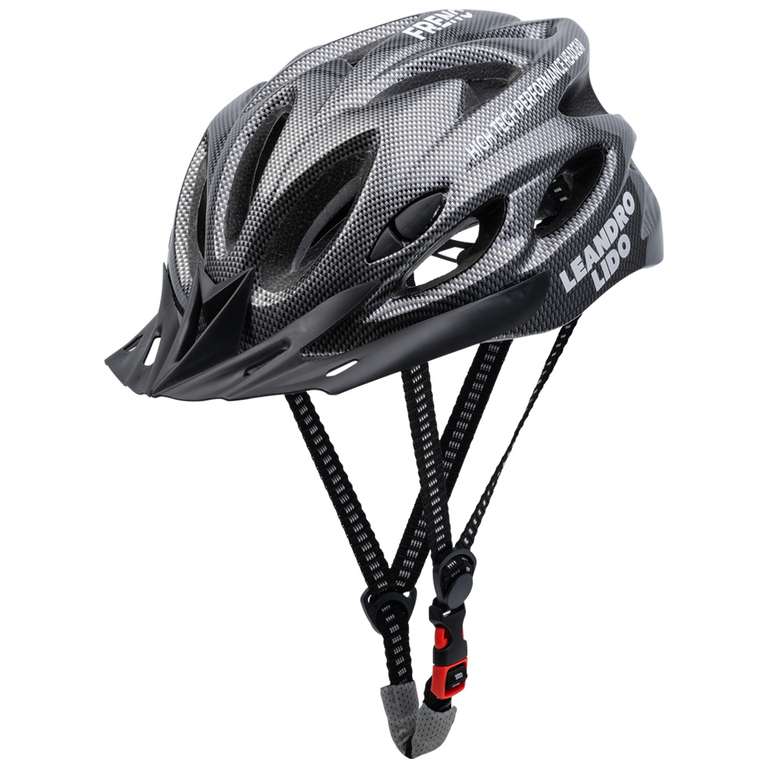 Freno high tech performance ciclismo casco de bicicleta-2 colores disponibles
