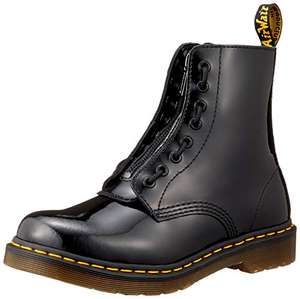 Dr.Martens Mujer 1460 Pascal Front Zip Nappa Leather Botas