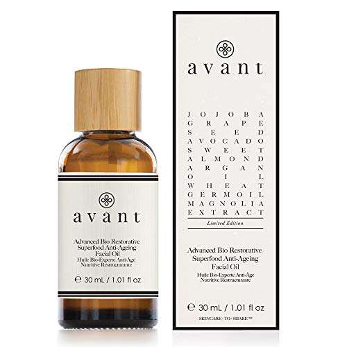 Avant Skincare | Aceite Facial Antiedad Retaurador Advanced Bio Edición Limitada | 1x30ml