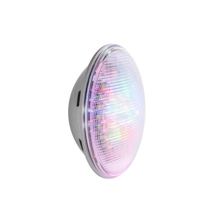 Lámpara LED PAR56 RGB para piscinas, G53, 45W