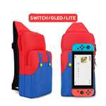 Bolsa de transporte para Nintendo Switch de Pokemon (Choice)