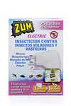 Zum Insecticida Eléctrico, Aparato + Recambio T-1001