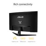 ASUS TUF Gaming VG32VQ1BR - Monitor Gaming Curvo 31,5 Pulgadas (WQHD 2560x1440, 165 Hz)