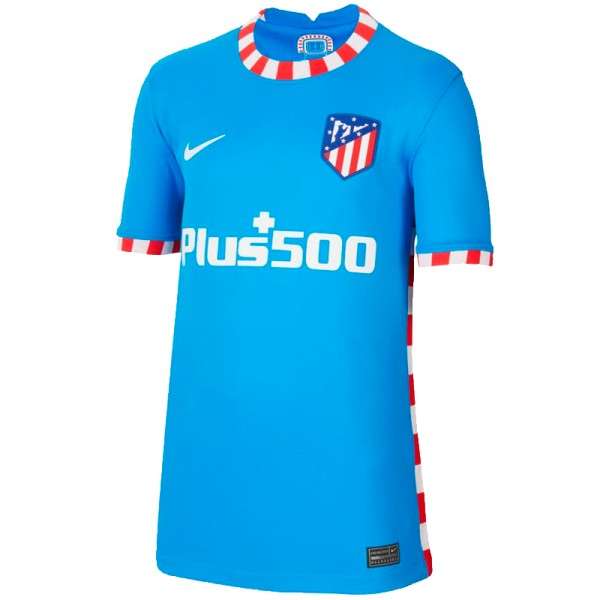Nike Camiseta 3ª Atlético de Madrid T21/22
