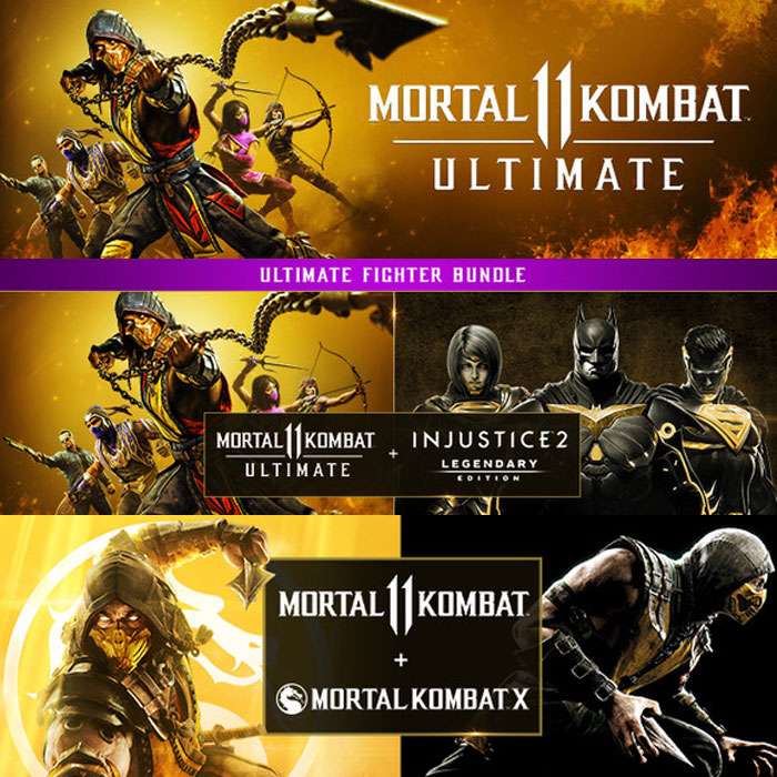 STEAM - Mortal Kombat 11 - X - XL - Packs, Syberia: The World Before