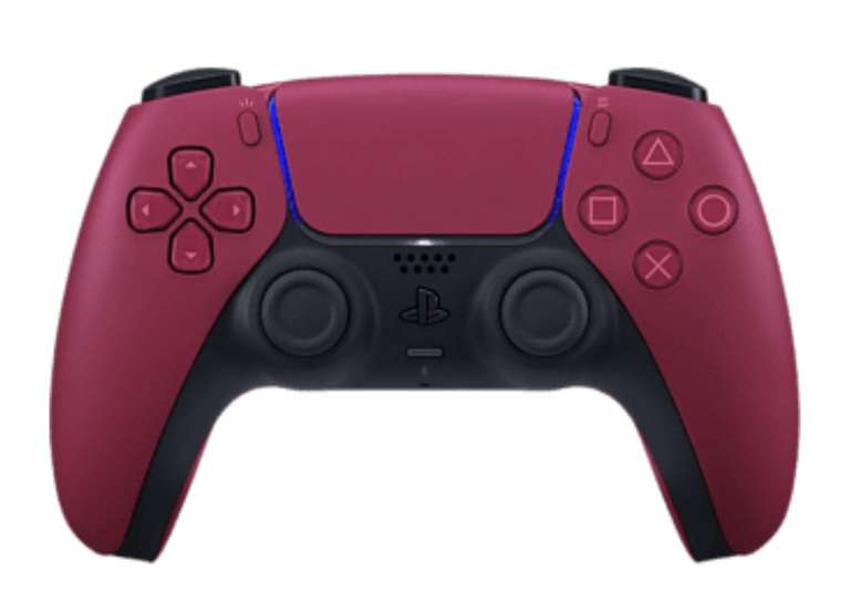 Mando - Sony PS5 DualSense cosmic red