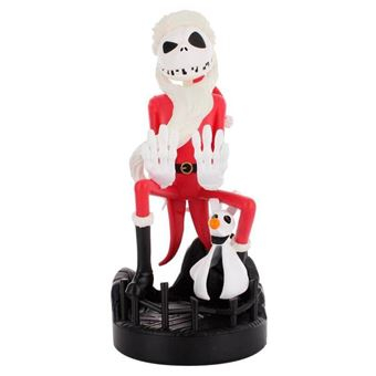 Cargador Cable Guy Jack Skellington Santa Claus+ cable usb 2 metros